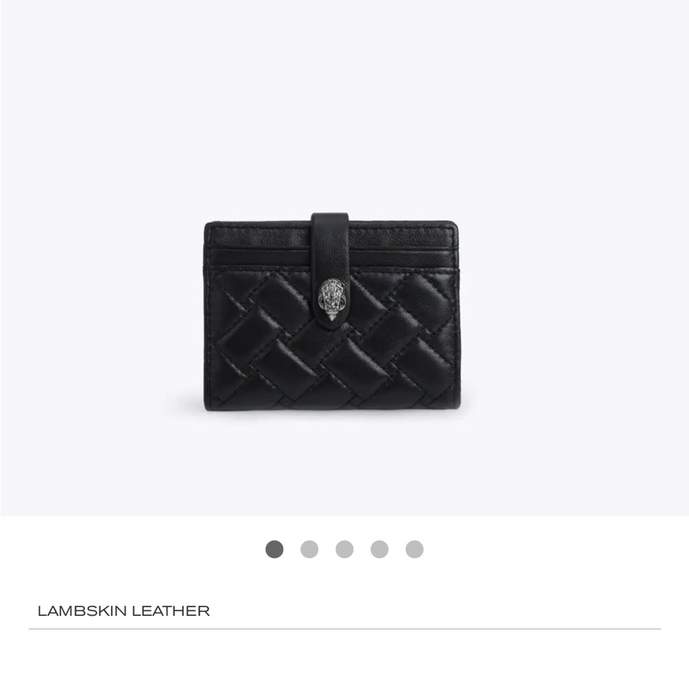 Kurt Geiger Kensington multi card holder